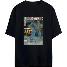 Von Labas The Notorious B.ı.g. Bıggıe Unısex Pamuklu Tshırt