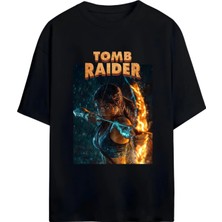Von Labas Tomb Raıder Unısex Tshırt