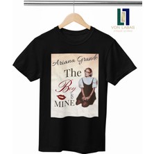 Von Labas Arıana Grande Unısex Tshırt