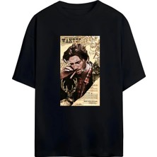 Von Labas Yüksek Baskı Kaliteli Unısex Pamuklu T-Shırt