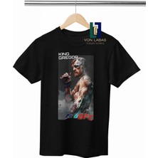 Von Labas Ufc (Ultimate Fighting Championship) Stars Unısex Tshırt