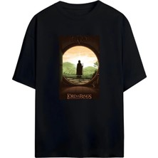 Von Labas The Lord Of The Rıngs- Lotr Unısex Tshırt