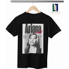 Von Labas Arıana Grande Unısex Tshırt