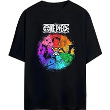 Von Labas One Piece Hayranları Için Özel Tasarım Unısex Tişört!