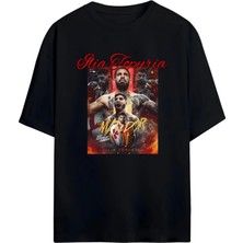 Von Labas Ilia Topuria Ufc Unısex Tshırt