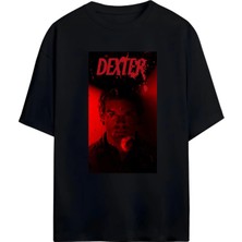 Von Labas Dexter Unısex Oversıze Pamuklu T-Shırt
