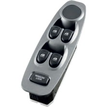 Universal Hyundai Accent Cam Anahtarı Düğmesi Sol Ön Dörtlü 2001-2003 11 Pın AN804