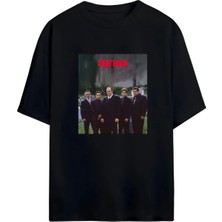 Von Labas The Sopranos Tony Soprano Unısex Tshırt
