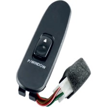 Universal Cam Düğmesi Cam Acma Anahtarı Hyundaı H100 Yolcu Taraf Eski Model