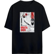 Von Labas Ilia Topuria Ufc Unısex Tshırt