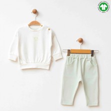 Eslenza Oganik 2li Takım 2231 Yeşil