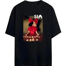 Von Labas Sia Hayranlarına Özel Unisex Pamuklu Tişört