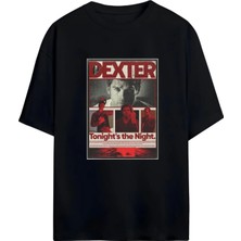 Von Labas Dexter Unısex Oversıze Pamuklu T-Shırt