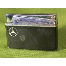 Alman Kawee Benzinli Çakmak Sorunsuz Çalışır Durumda