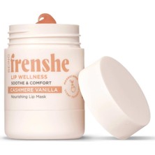 Being Frenshe Cashmere Vanilla Besleyici Dudak Maskesi 14GR