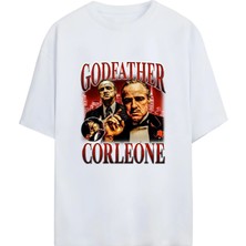 Von Labas The Godfather  Unısex Tshırt