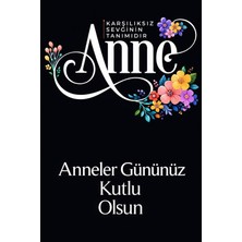 Promisebackdrop2 Anneler Günü Kutlu Olsun,canım Annem Okul Etkinlik Kumaş Fon 150X 200 cm