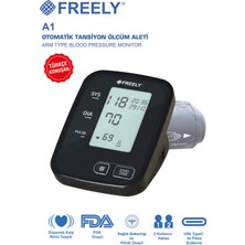 Koldan Otomatik Tansiyon Ölçüm Cihazı, Sağlıklı Ölçüm, Pratik Kullanım