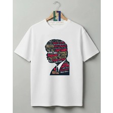 Von Labas Pulp Fiction Tasarımlı Premium Unisex %100 Pamuklu Yüksek Kalite Baskılı Tişört Tvd