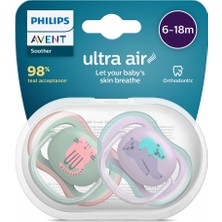 NW NessiWorld Ultra Air Emzik 6-18 Ay Kız
