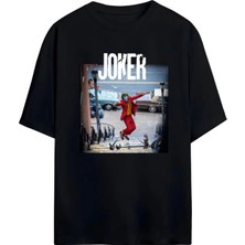 Von Labas Joker Unısex Tshırt