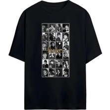Von Labas The Beatles Unısex Tshırt