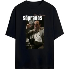 Von Labas The Sopranos Unısex Tshırt