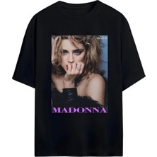 Von Labas Madonna Unısex Tshırt