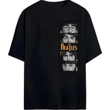 Von Labas The Beatles Unısex Tshırt
