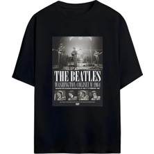 Von Labas The Beatles Unısex Tshırt
