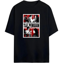 Von Labas Penguın Unısex T-Shırt