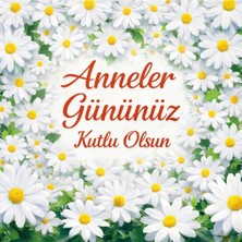 Promisebackdrop2 Anneler Günü Kutlu Olsun,canım Annem Okul Etkinlik Kumaş Fon 150X 200 cm