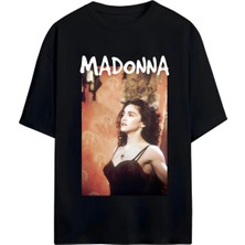 Von Labas Madonna Unısex Tshırt