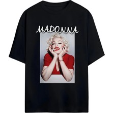Von Labas Madonna Unısex Tshırt