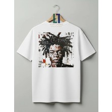 Von Labas Temalı Sanat Baskılı Unisex %100 Pamuklu T-Shirt (Artwork)