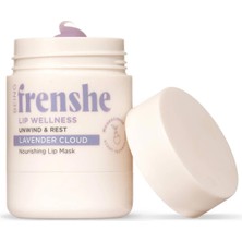 Being Frenshe Lavender Cloud Besleyici Dudak Maskesi 14GR