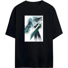 Von Labas Fınal Fantasy Unısex Oversıze T-Shırt