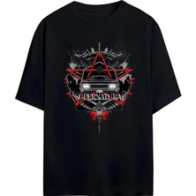 Von Labas Supernatural Unısex T-Shırt