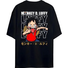 Von Labas One Piece Hayranları Için Özel Tasarım Unısex Tişört!