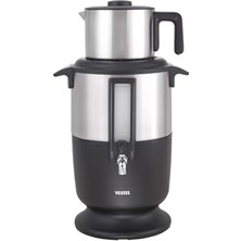 Nuvvo Vestel Sefa 4500 x Semaver