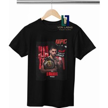 Von Labas Ufc (Ultimate Fighting Championship) Stars Unısex Tshırt