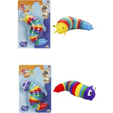 Poçi's World S01004131 Oyun Parmak Soluc/salyan 360DRC.2A-SUN