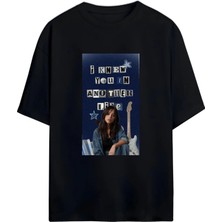 Von Labas Jenna Ortega Hayranlarına Özel Unısex Pamuklu Tshırt