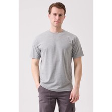 Kardelen İş Elbiseleri Herba Basic T-Shirt - Pamuklu, Nefes Alabilir, Klasik ve Rahat Kesim