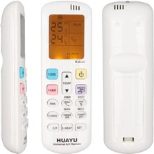 Weko Huayu K-6200 Üniversal Akıllı Klima Kumandası
