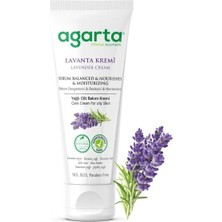 NW NessiWorld Doğal Cilt Bakım Kremi 75 ml Lavanta