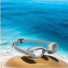 PremiumPort Yetişkinler Için Rahat ve Şık Yüzme Gözlüğü, Konfor ve Performans