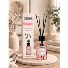 Freyr Bambu Çubuklu Pudra Oda Kokusu 100 ml — Kalıcı Ortam Kokusu,reed Diffuser