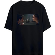 Von Labas You Tv Serıes Joe Goldberg Unısex Pamuklu Tshırt