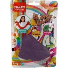 NW NessiWorld Streç Oyun Kumu Mor 200 gr